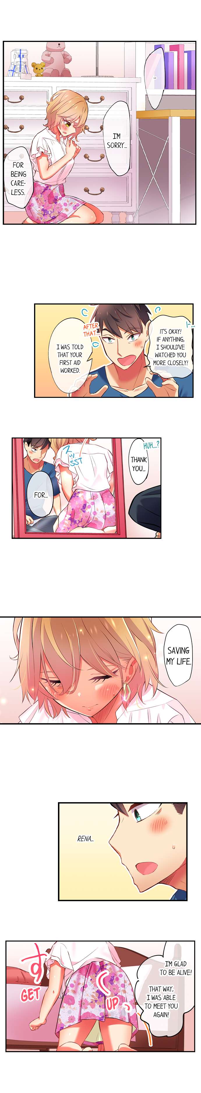 Fucking My Niece at the Girls' Pajama Party - Chapter 20 - picture 1