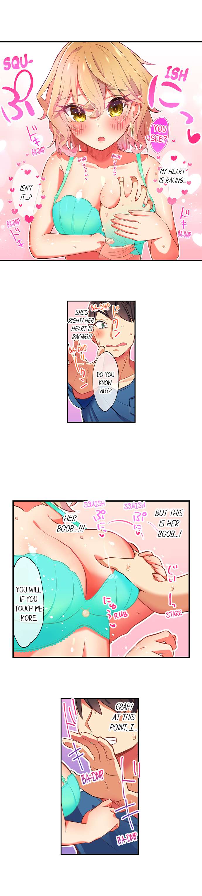 Fucking My Niece at the Girls' Pajama Party - Chapter 20 - picture 4