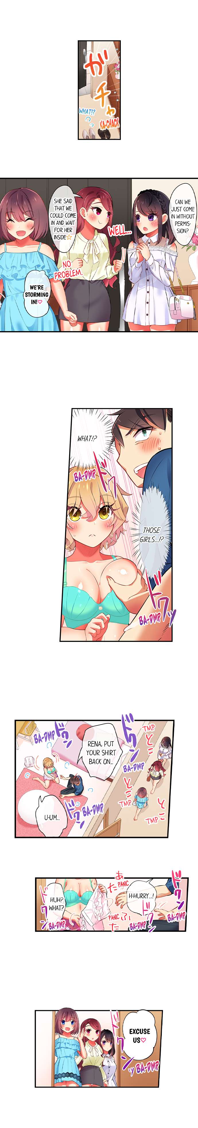 Fucking My Niece at the Girls' Pajama Party - Chapter 20 - picture 5