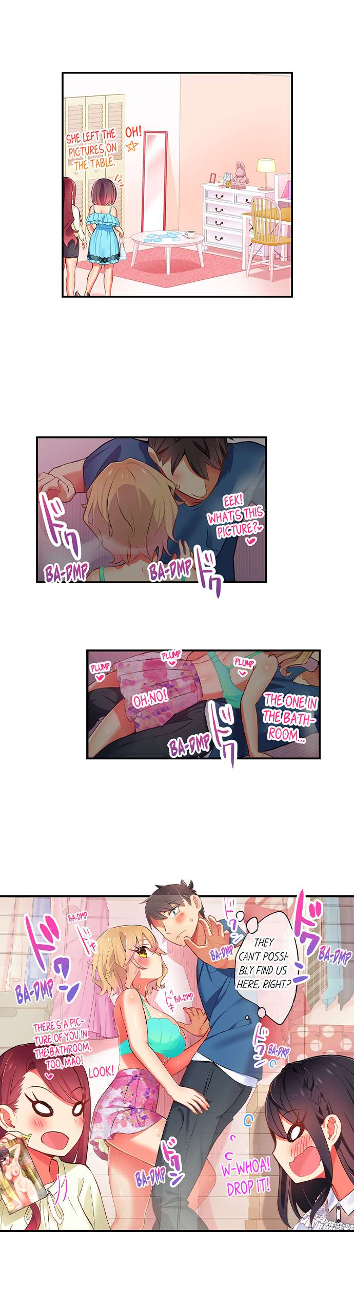 Fucking My Niece at the Girls' Pajama Party - Chapter 20 - picture 6