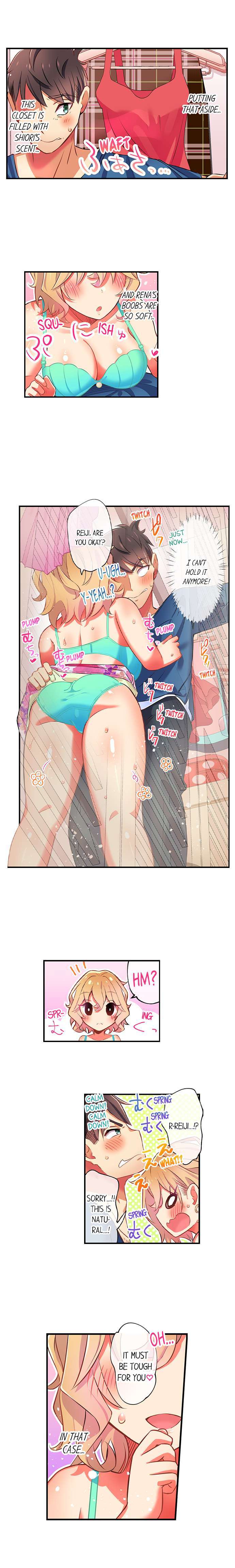 Fucking My Niece at the Girls' Pajama Party - Chapter 20 - picture 8