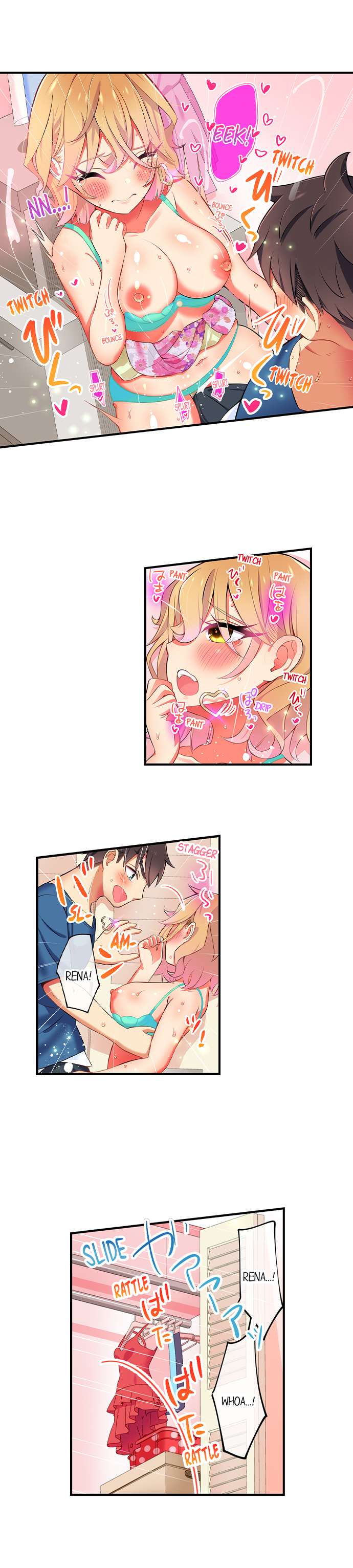 Fucking My Niece at the Girls' Pajama Party - Chapter 21 - picture 6
