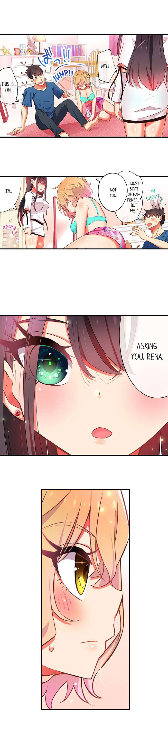 Fucking My Niece at the Girls' Pajama Party - Chapter 22 - picture 1