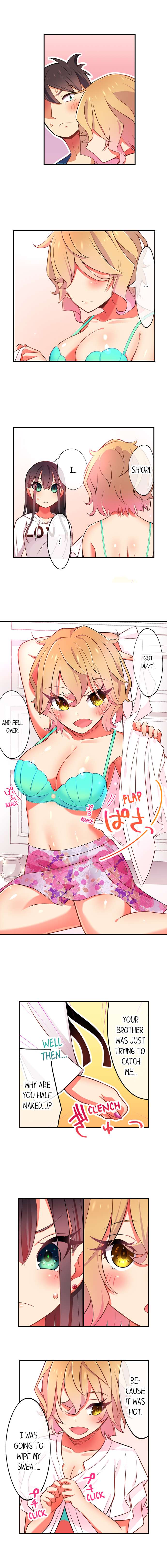 Fucking My Niece at the Girls' Pajama Party - Chapter 22 - picture 2