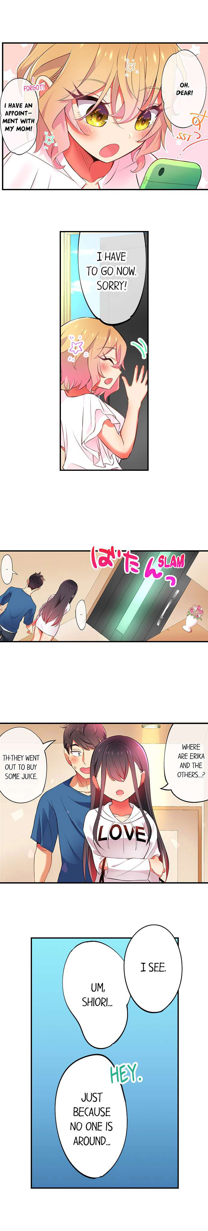 Fucking My Niece at the Girls' Pajama Party - Chapter 22 - picture 3