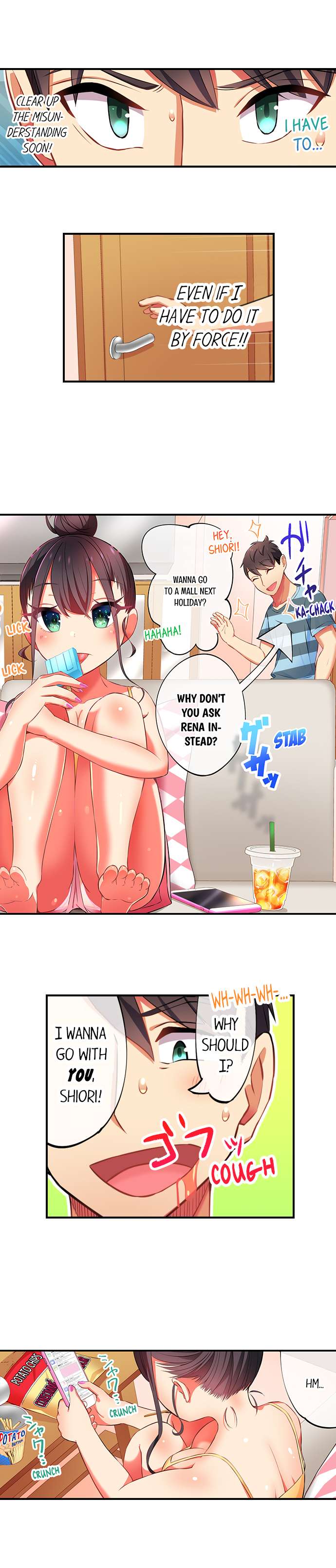 Fucking My Niece at the Girls' Pajama Party - Chapter 22 - picture 6