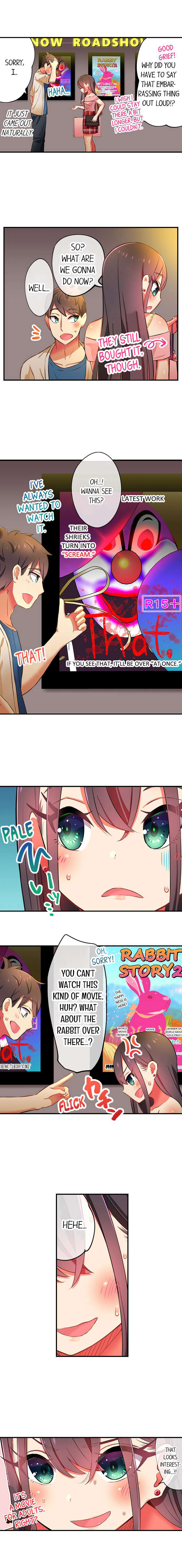 Fucking My Niece at the Girls' Pajama Party - Chapter 23 - picture 1