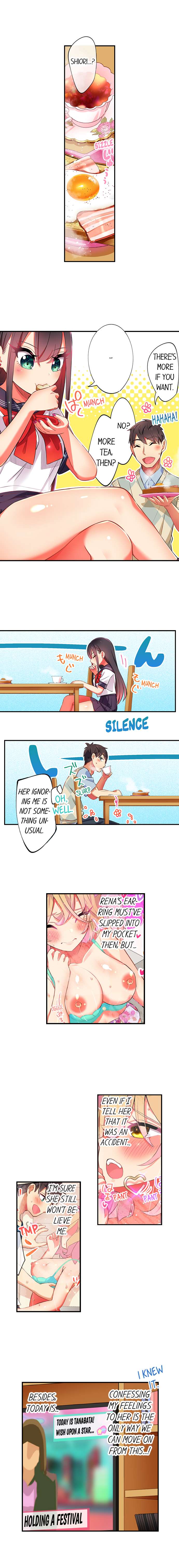 Fucking My Niece at the Girls' Pajama Party - Chapter 25 - picture 1
