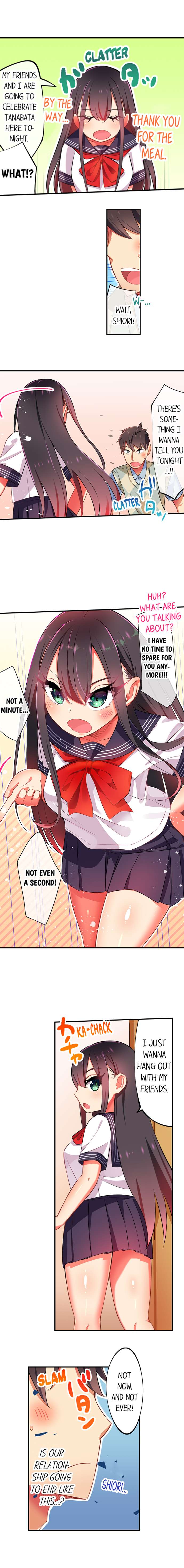 Fucking My Niece at the Girls' Pajama Party - Chapter 25 - picture 2