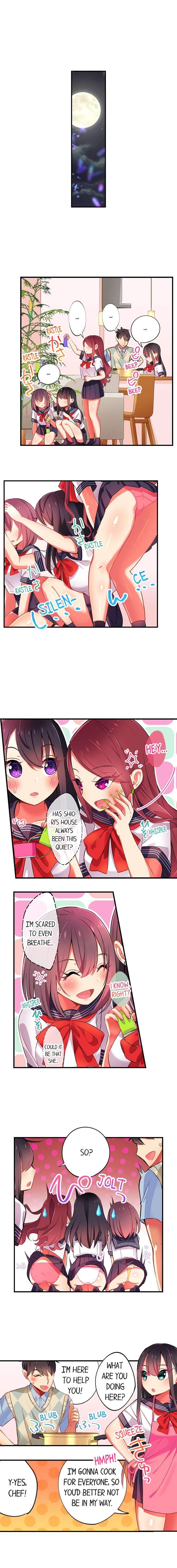 Fucking My Niece at the Girls' Pajama Party - Chapter 25 - picture 3