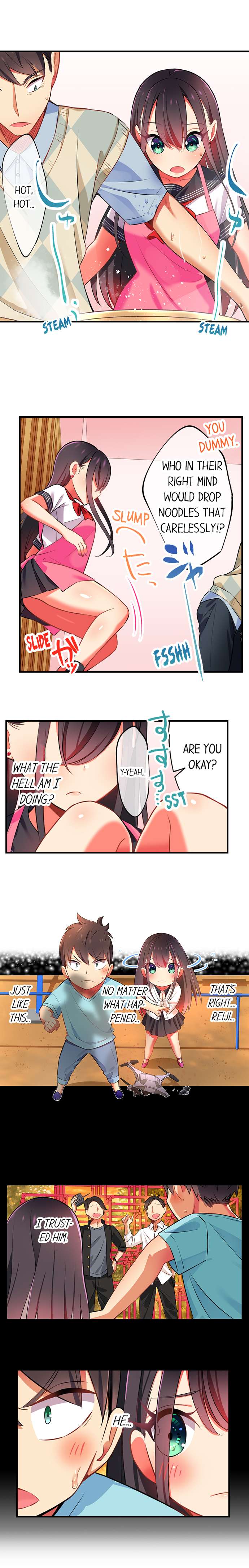 Fucking My Niece at the Girls' Pajama Party - Chapter 25 - picture 5