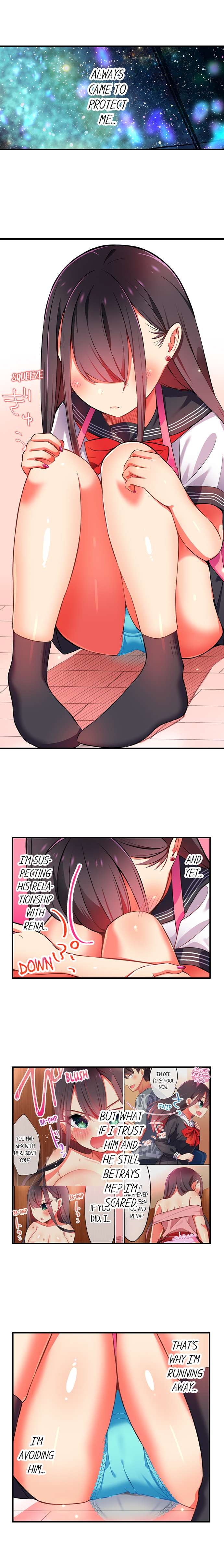 Fucking My Niece at the Girls' Pajama Party - Chapter 25 - picture 6
