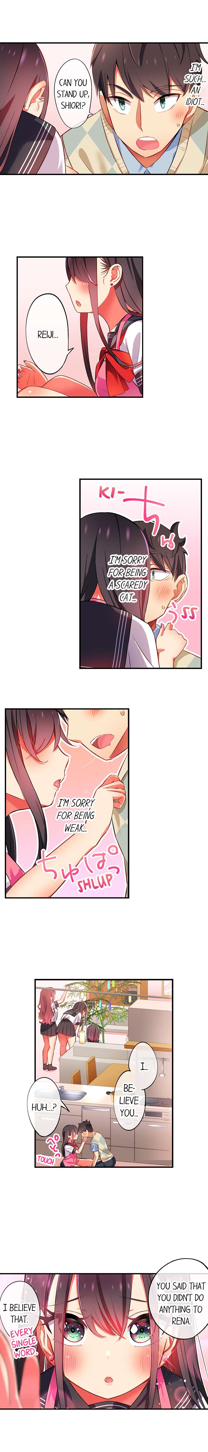 Fucking My Niece at the Girls' Pajama Party - Chapter 25 - picture 7