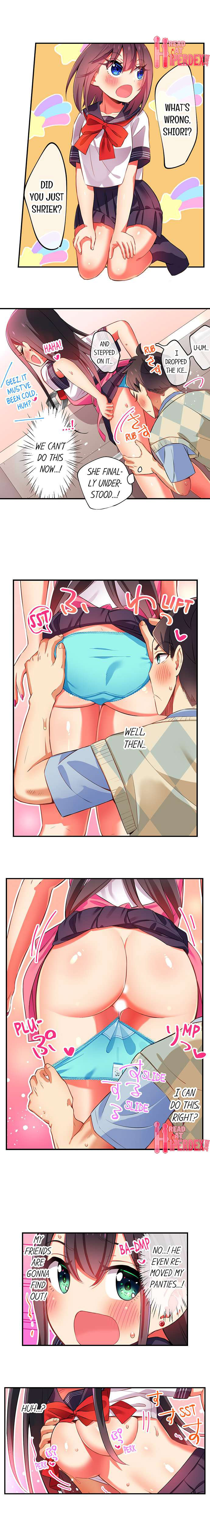 Fucking My Niece at the Girls' Pajama Party - Chapter 26 - picture 1