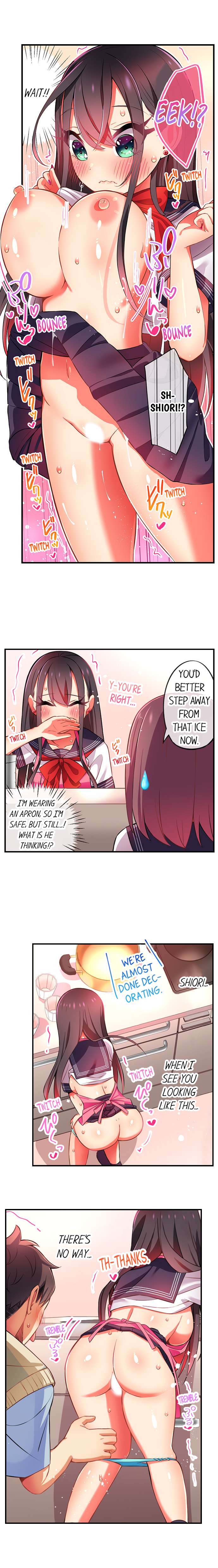 Fucking My Niece at the Girls' Pajama Party - Chapter 26 - picture 2