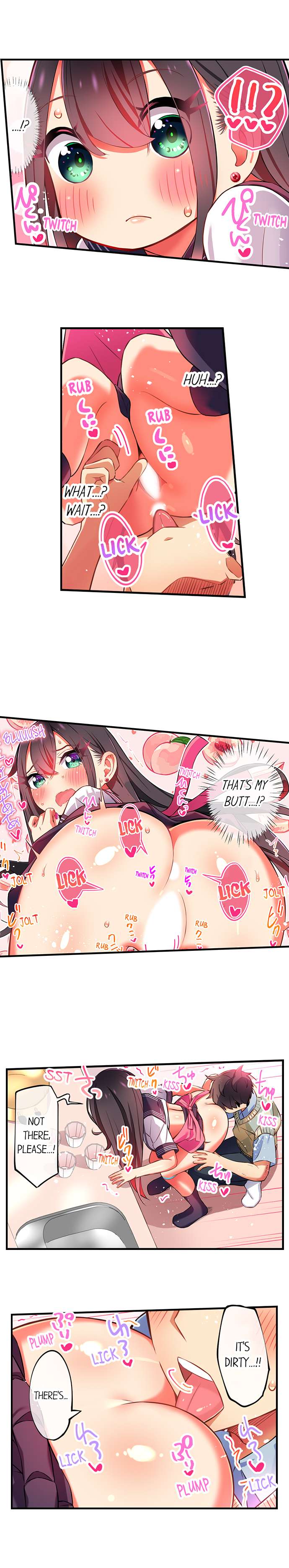 Fucking My Niece at the Girls' Pajama Party - Chapter 26 - picture 6