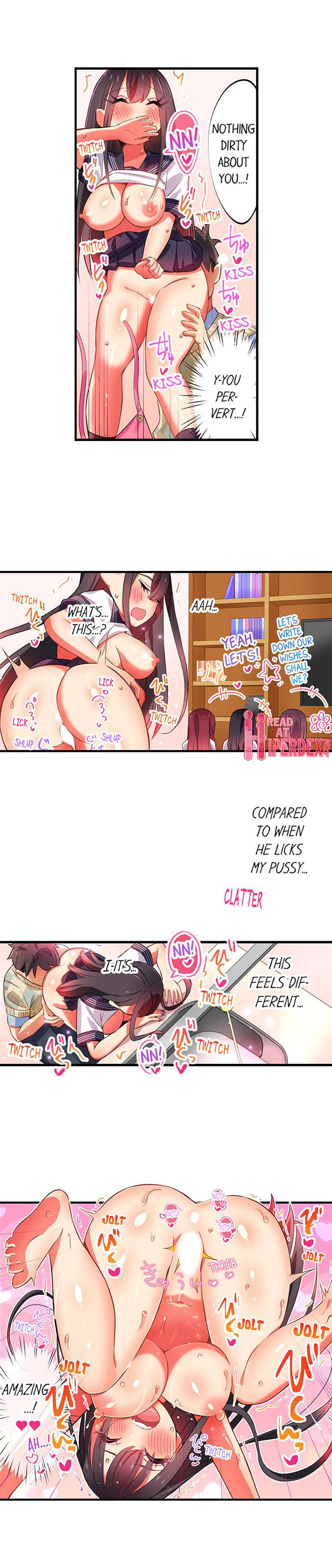 Fucking My Niece at the Girls' Pajama Party - Chapter 26 - picture 7