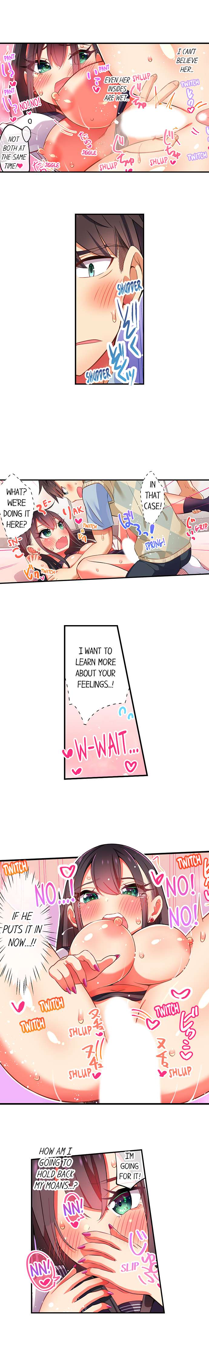 Fucking My Niece at the Girls' Pajama Party - Chapter 26 - picture 8