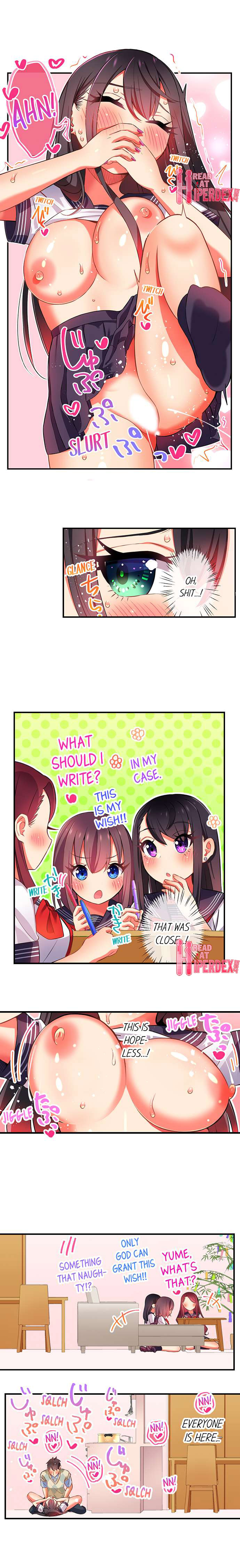 Fucking My Niece at the Girls' Pajama Party - Chapter 27 - picture 1