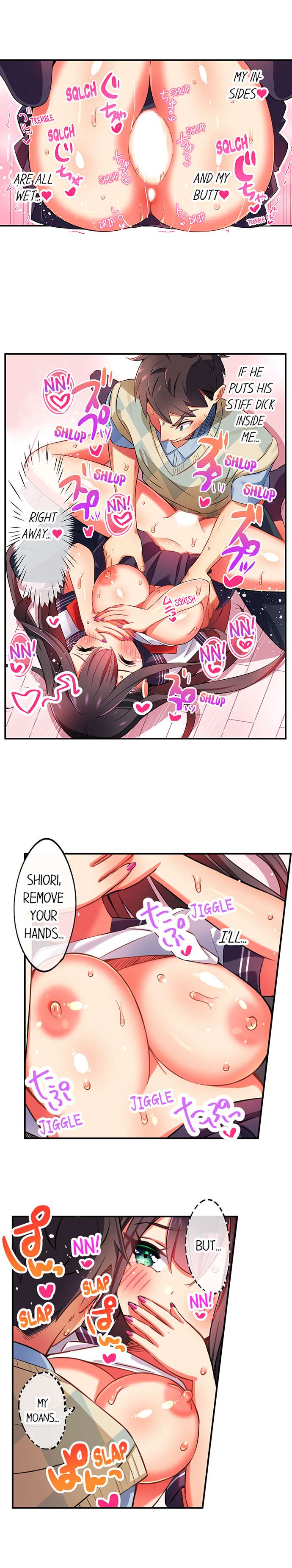 Fucking My Niece at the Girls' Pajama Party - Chapter 27 - picture 2