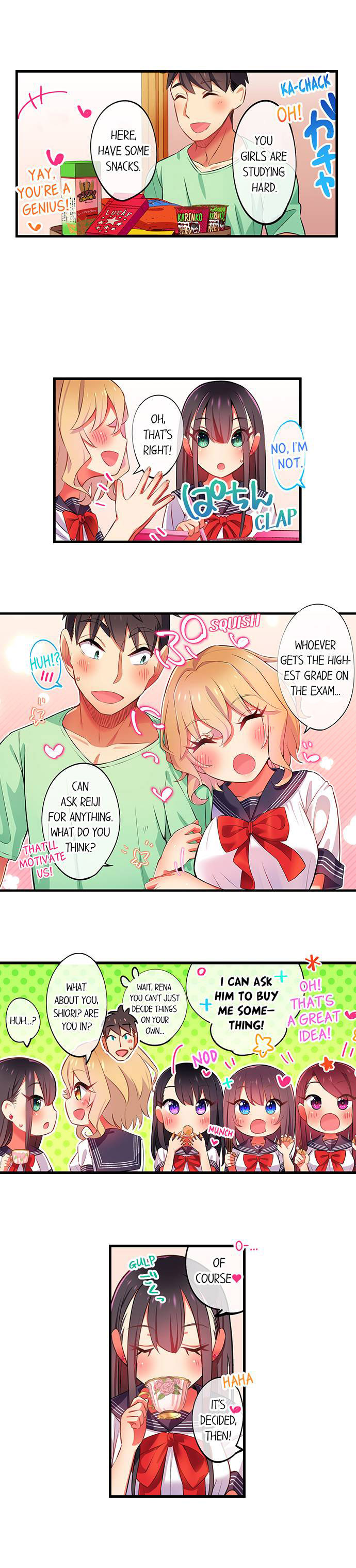 Fucking My Niece at the Girls' Pajama Party - Chapter 28 - picture 3