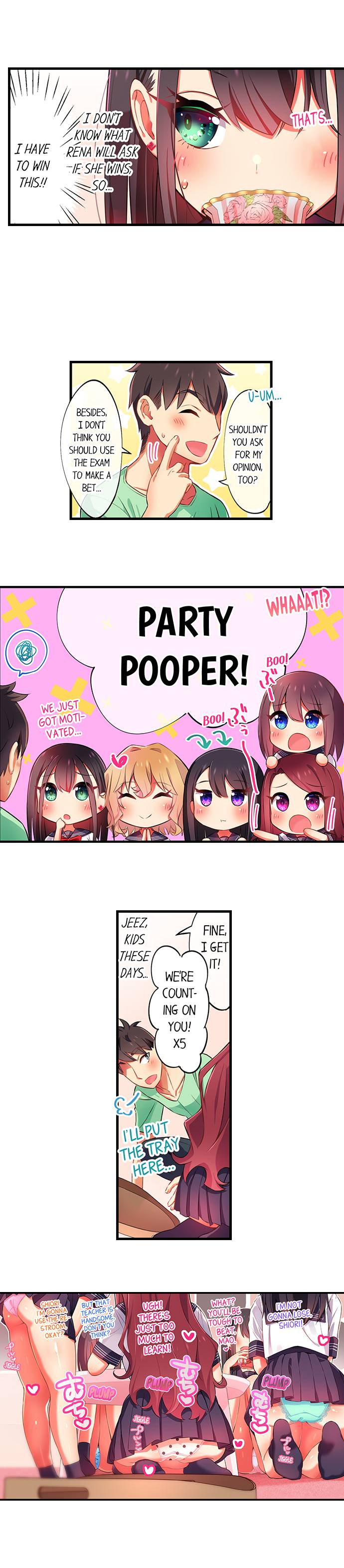Fucking My Niece at the Girls' Pajama Party - Chapter 28 - picture 4