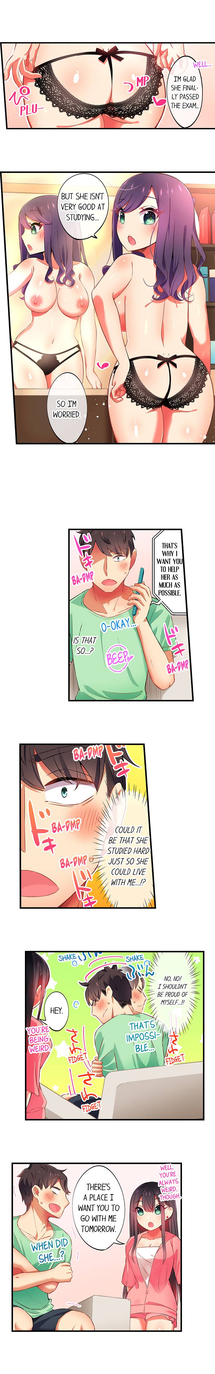 Fucking My Niece at the Girls' Pajama Party - Chapter 28 - picture 8