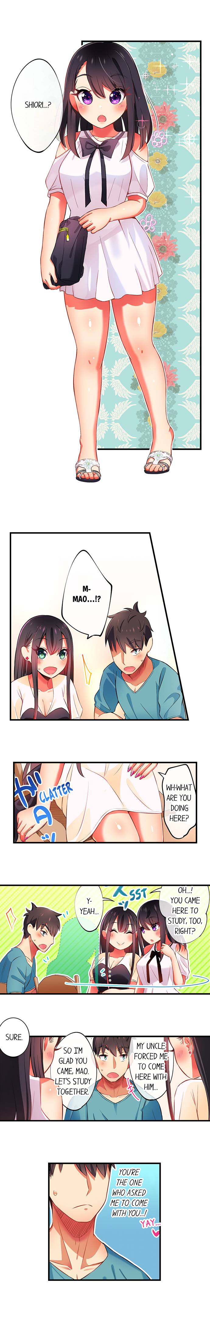 Fucking My Niece at the Girls' Pajama Party - Chapter 29 - picture 2