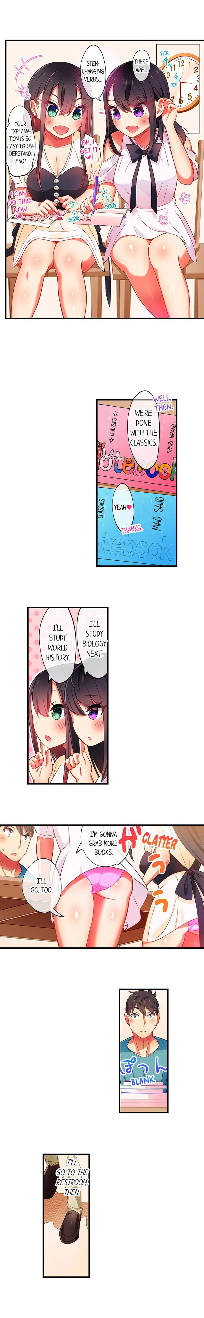 Fucking My Niece at the Girls' Pajama Party - Chapter 29 - picture 3