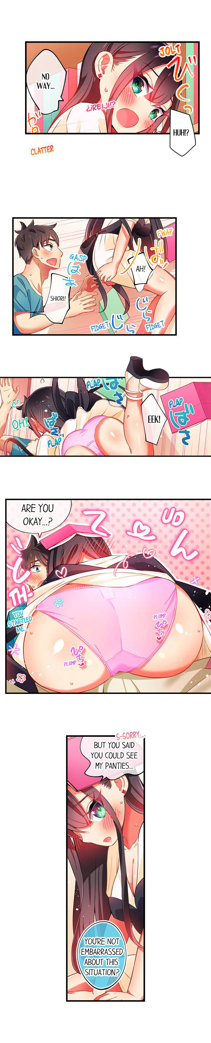 Fucking My Niece at the Girls' Pajama Party - Chapter 29 - picture 5