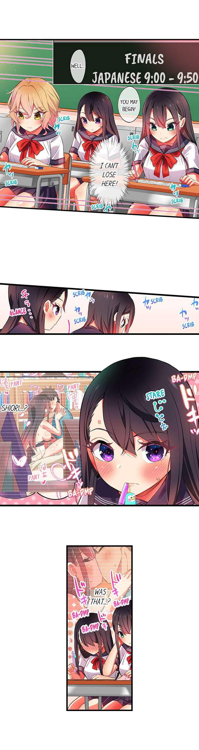 Fucking My Niece at the Girls' Pajama Party - Chapter 31 - picture 1