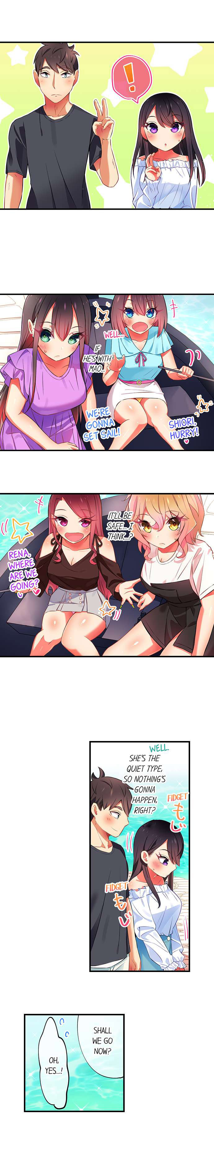 Fucking My Niece at the Girls' Pajama Party - Chapter 31 - picture 5