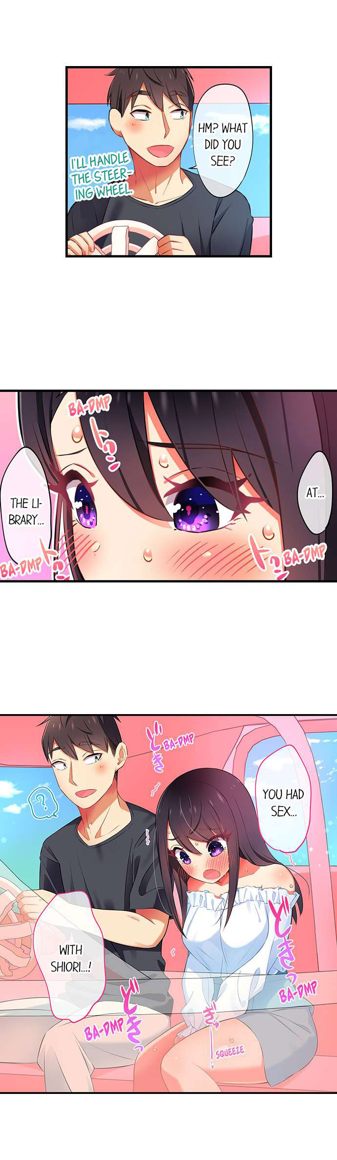 Fucking My Niece at the Girls' Pajama Party - Chapter 31 - picture 8