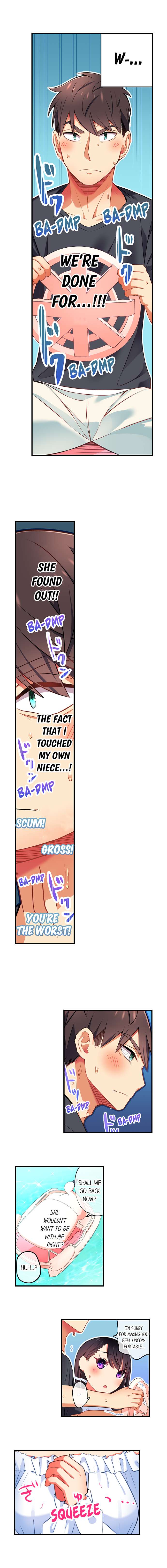Fucking My Niece at the Girls' Pajama Party - Chapter 32 - picture 2