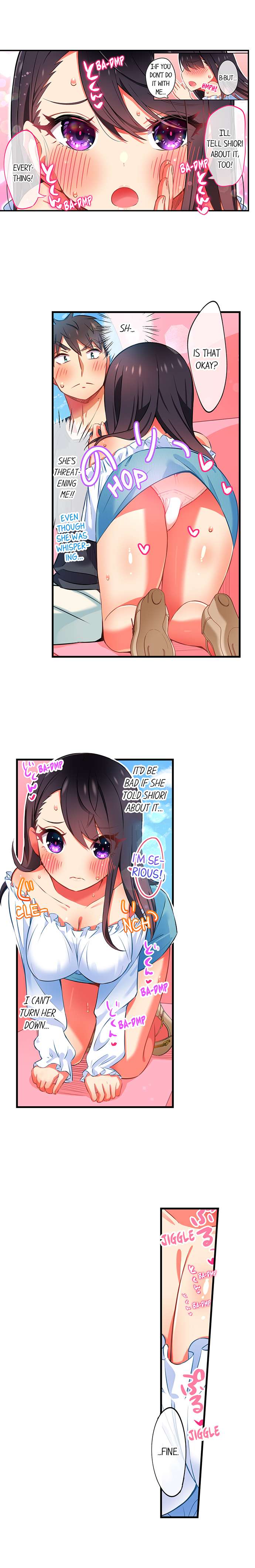 Fucking My Niece at the Girls' Pajama Party - Chapter 32 - picture 6