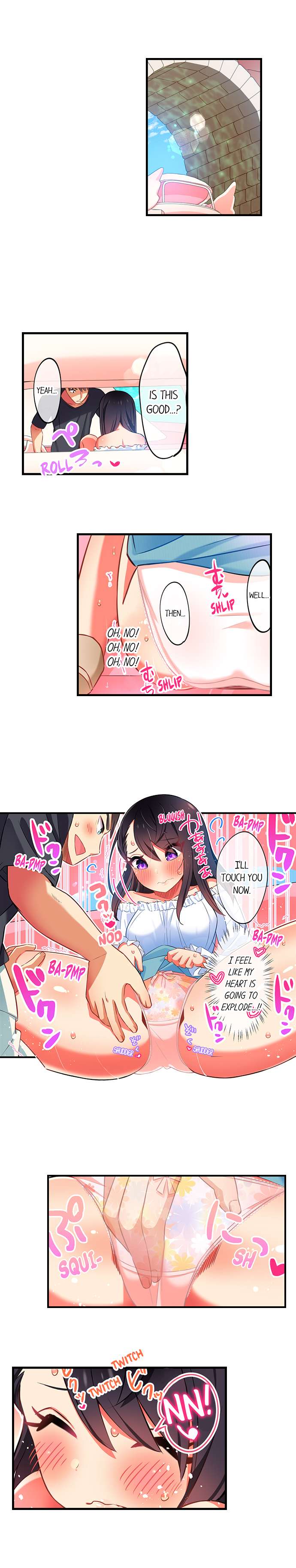 Fucking My Niece at the Girls' Pajama Party - Chapter 32 - picture 7