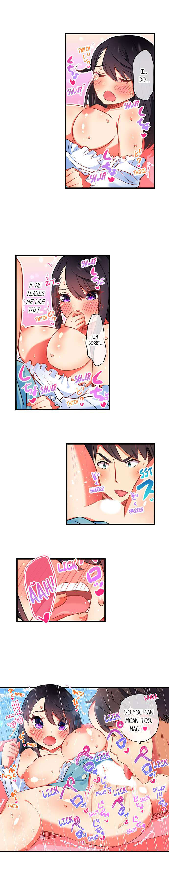 Fucking My Niece at the Girls' Pajama Party - Chapter 33 - picture 5