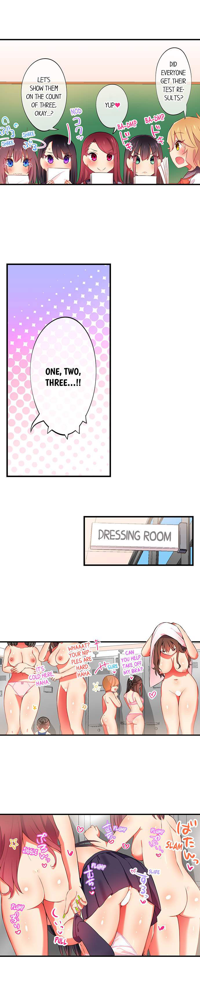 Fucking My Niece at the Girls' Pajama Party - Chapter 34 - picture 1