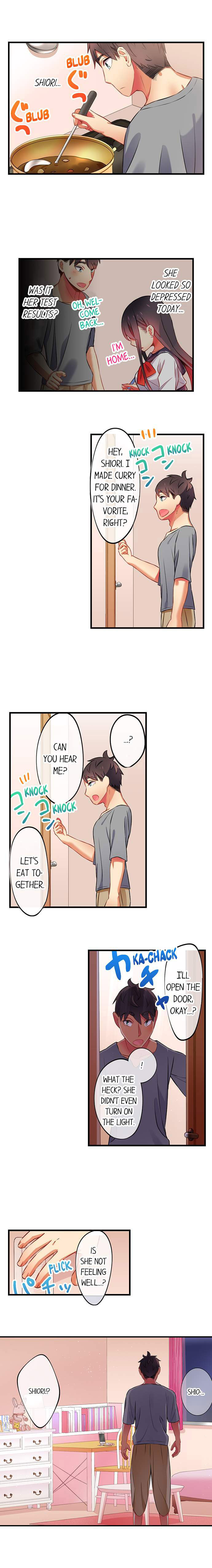 Fucking My Niece at the Girls' Pajama Party - Chapter 34 - picture 8
