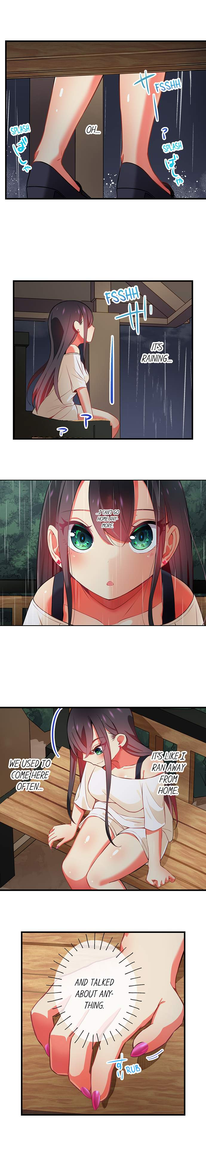 Fucking My Niece at the Girls' Pajama Party - Chapter 35 - picture 2