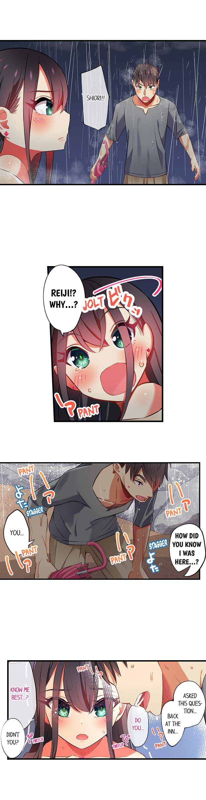 Fucking My Niece at the Girls' Pajama Party - Chapter 35 - picture 4