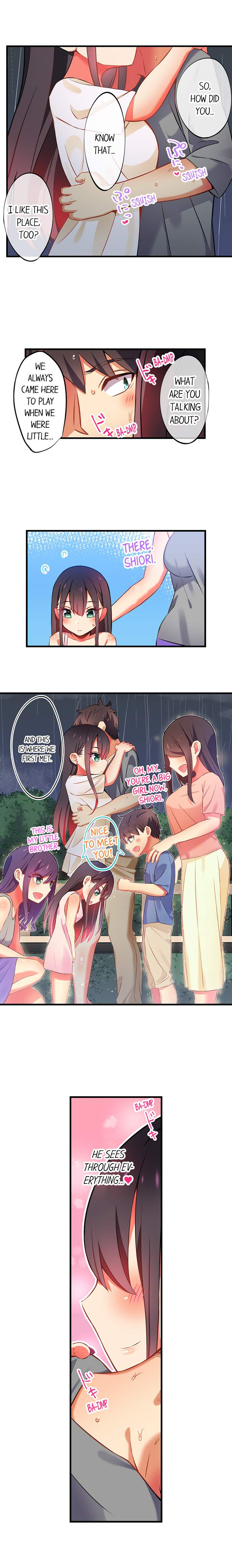 Fucking My Niece at the Girls' Pajama Party - Chapter 35 - picture 6