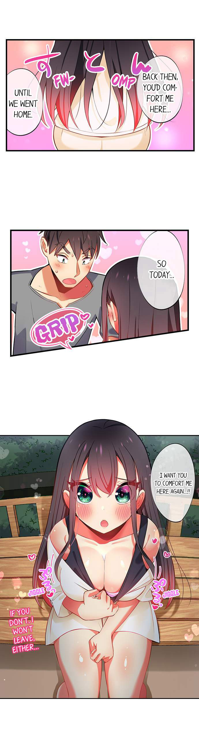 Fucking My Niece at the Girls' Pajama Party - Chapter 35 - picture 8