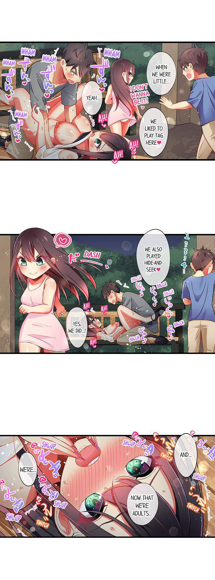 Fucking My Niece at the Girls' Pajama Party - Chapter 36 - picture 5