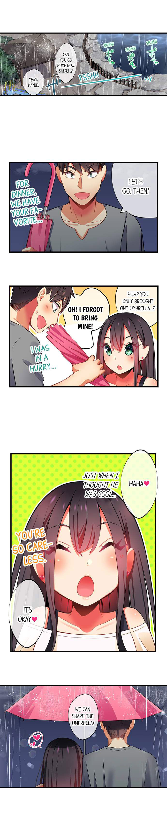 Fucking My Niece at the Girls' Pajama Party - Chapter 36 - picture 8