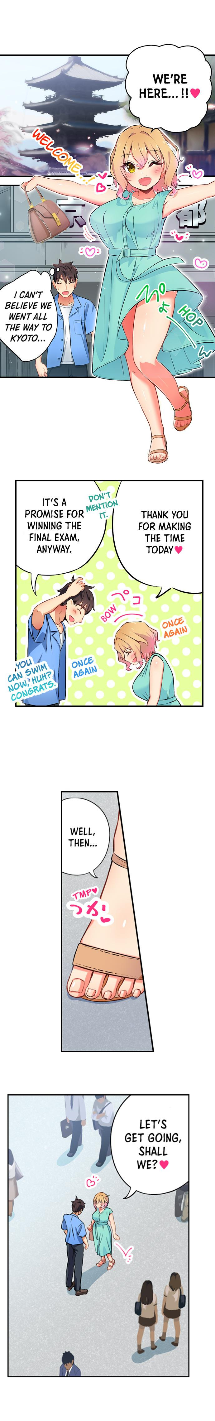 Fucking My Niece at the Girls' Pajama Party - Chapter 37 - picture 1