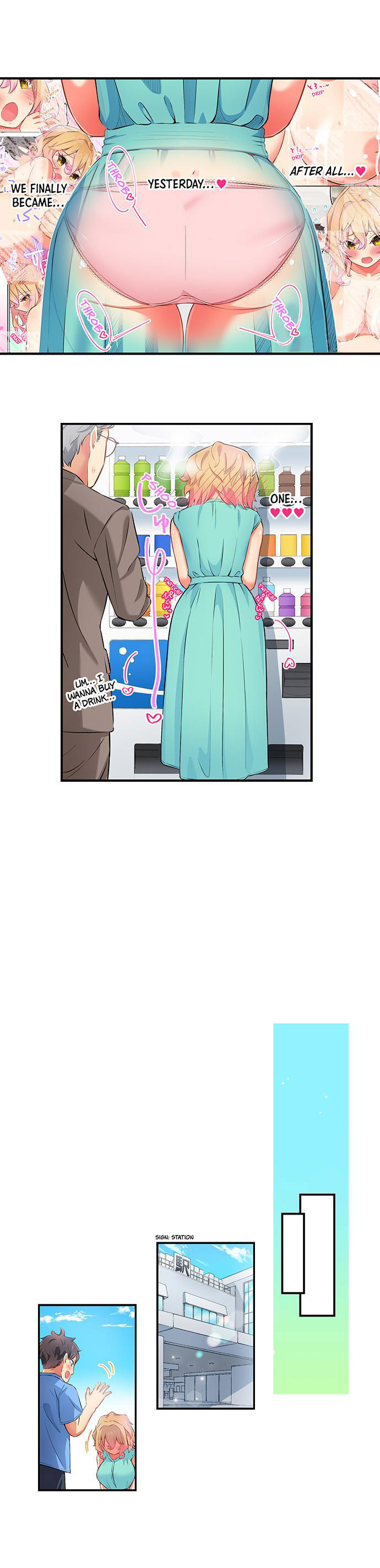 Fucking My Niece at the Girls' Pajama Party - Chapter 40 - picture 3