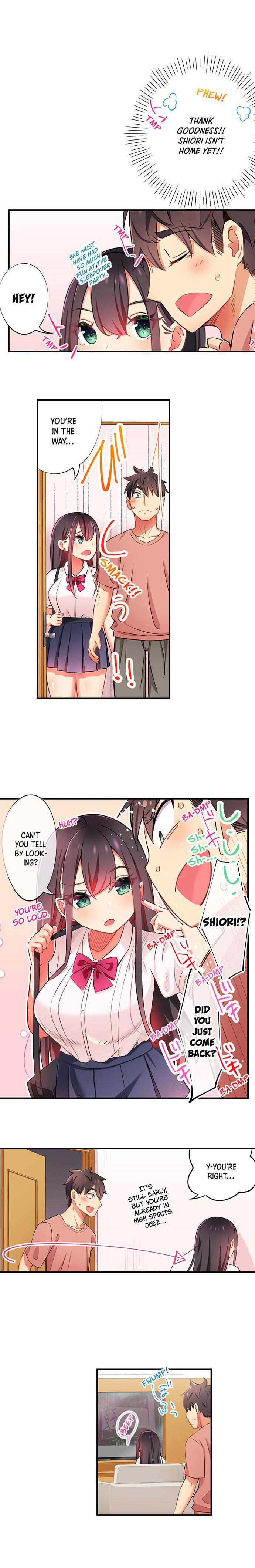 Fucking My Niece at the Girls' Pajama Party - Chapter 40 - picture 5