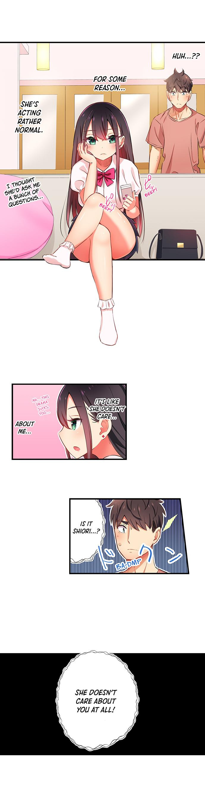 Fucking My Niece at the Girls' Pajama Party - Chapter 40 - picture 6