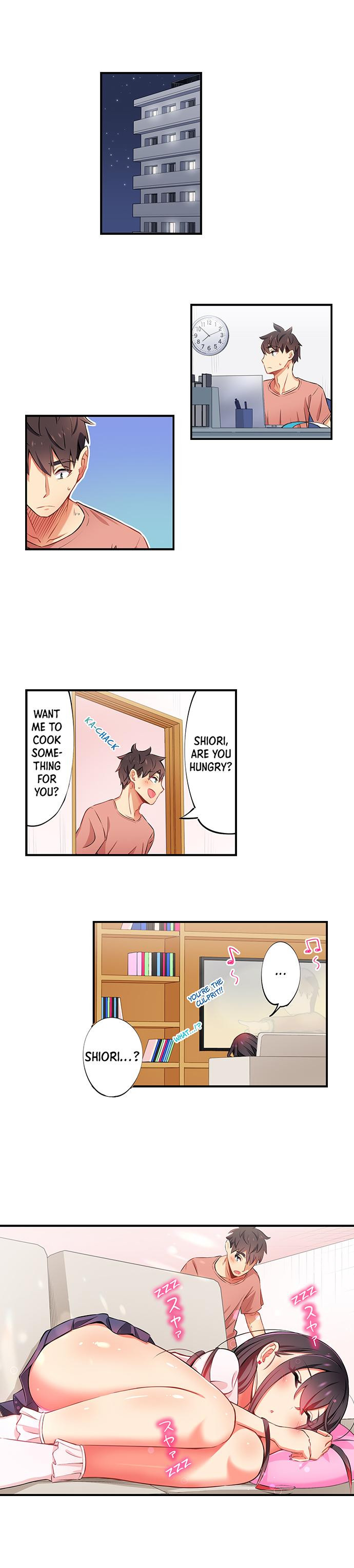 Fucking My Niece at the Girls' Pajama Party - Chapter 40 - picture 8